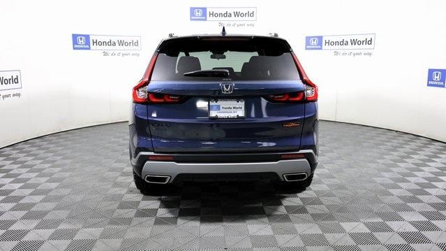 new 2026 Honda CR-V Hybrid car, priced at $40,250
