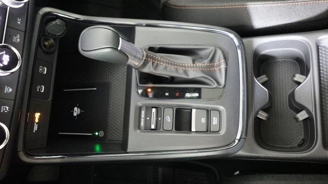 new 2026 Honda CR-V Hybrid car, priced at $40,250