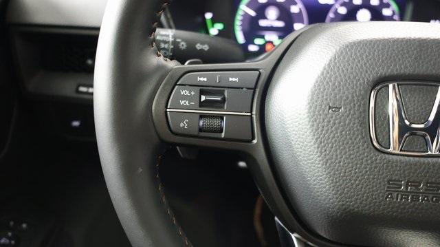 new 2026 Honda CR-V Hybrid car, priced at $40,250