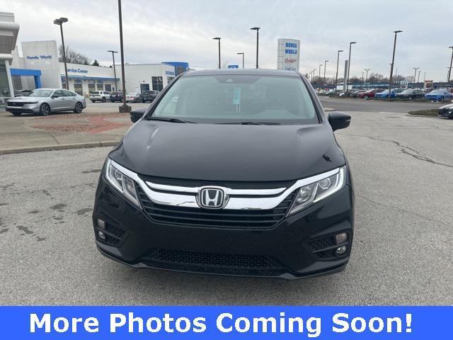 used 2020 Honda Odyssey car, priced at $26,630