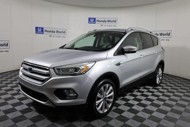 used 2017 Ford Escape car, priced at $11,845