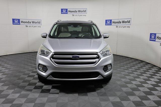 used 2017 Ford Escape car, priced at $11,845