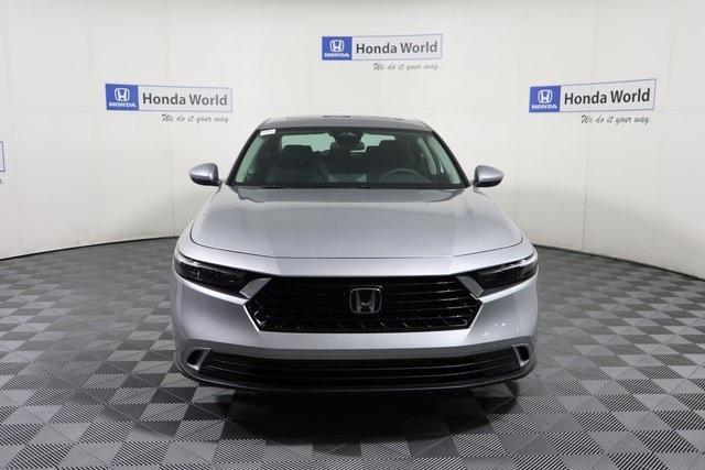 new 2024 Honda Accord car, priced at $31,005