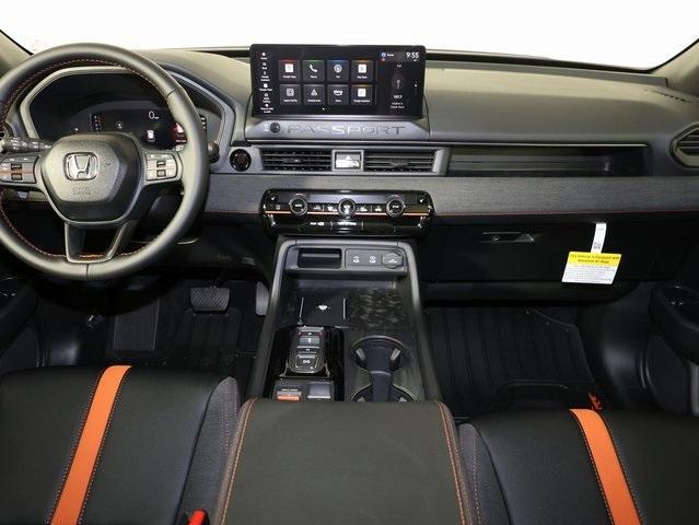 new 2026 Honda Passport car, priced at $51,145