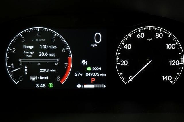 used 2024 Honda CR-V car, priced at $30,000