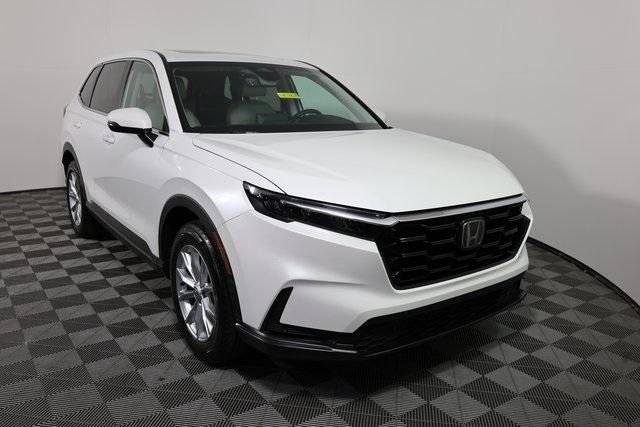used 2024 Honda CR-V car, priced at $30,000