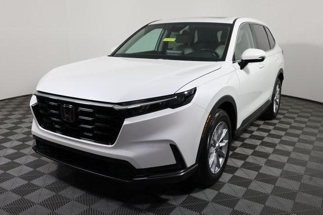 used 2024 Honda CR-V car, priced at $30,000