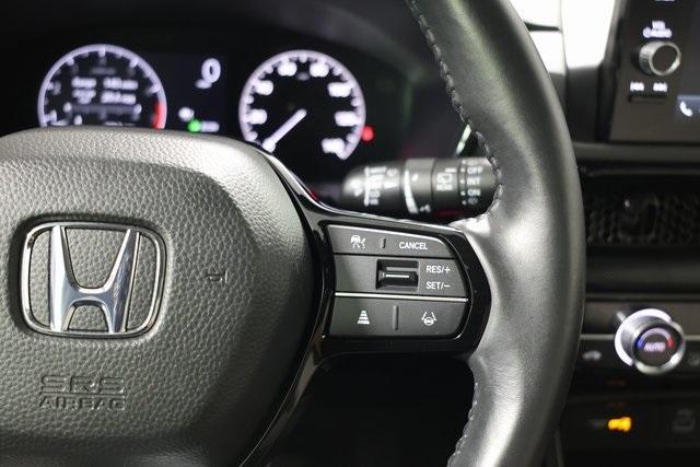 used 2024 Honda CR-V car, priced at $30,000