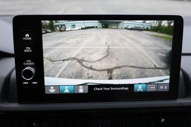 used 2024 Honda CR-V car, priced at $30,000