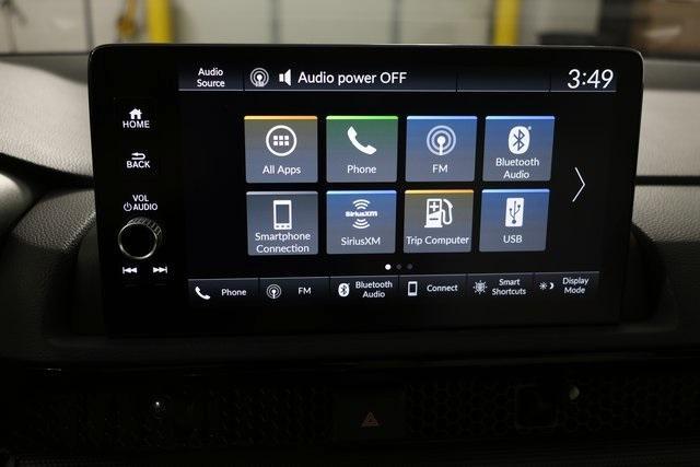 used 2024 Honda CR-V car, priced at $30,000