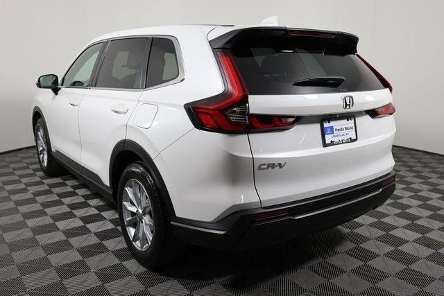 used 2024 Honda CR-V car, priced at $30,000