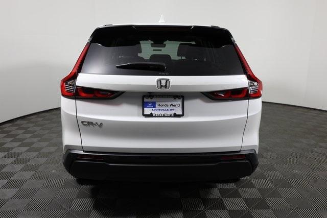 used 2024 Honda CR-V car, priced at $30,000