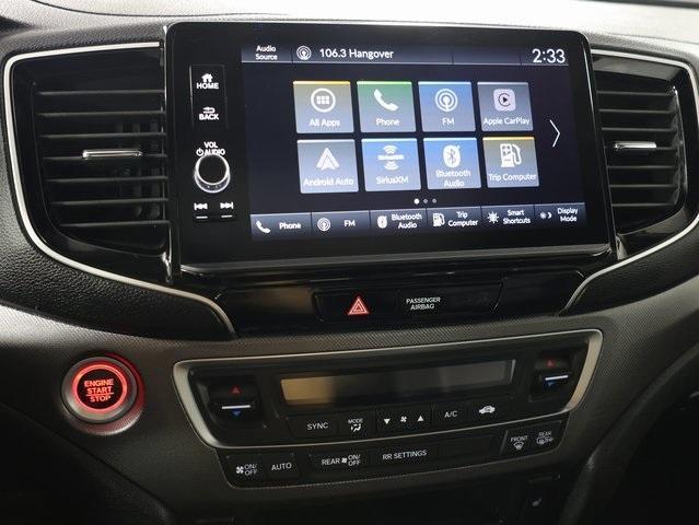 new 2026 Honda Ridgeline car, priced at $45,345