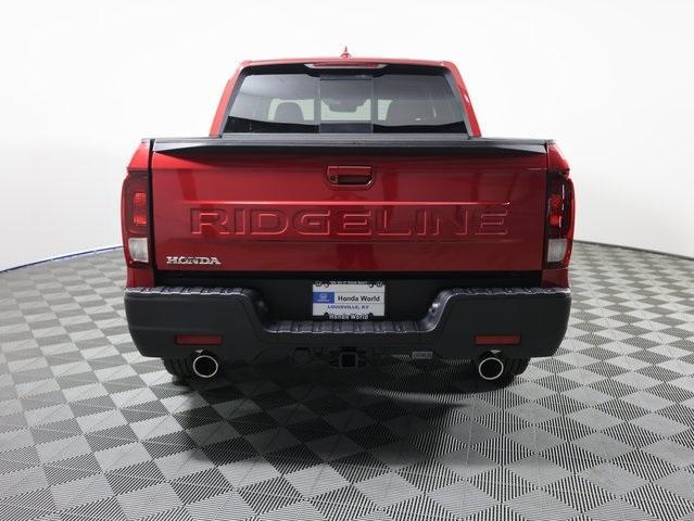new 2026 Honda Ridgeline car, priced at $45,345