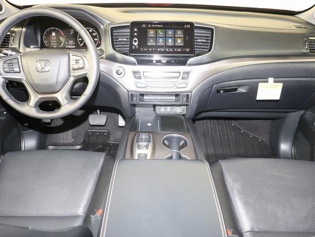 new 2026 Honda Ridgeline car, priced at $45,345