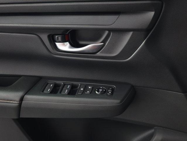 new 2026 Honda CR-V Hybrid car, priced at $40,705