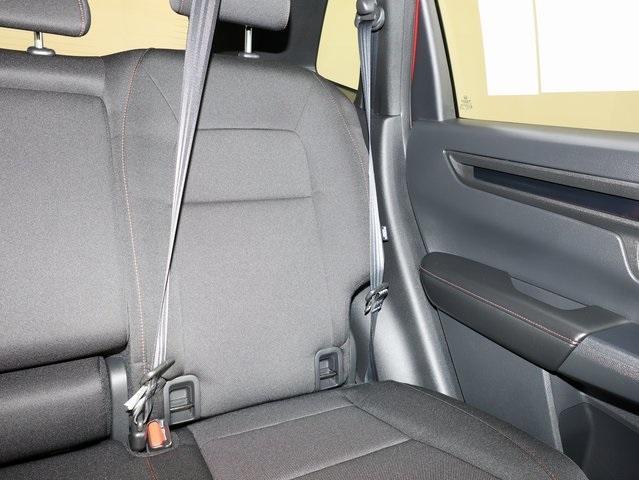 new 2026 Honda CR-V Hybrid car, priced at $40,705