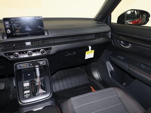 new 2026 Honda CR-V Hybrid car, priced at $40,705