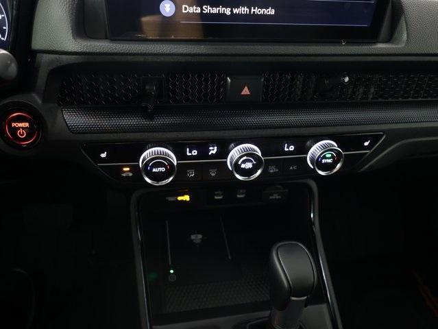 new 2026 Honda CR-V Hybrid car, priced at $40,705