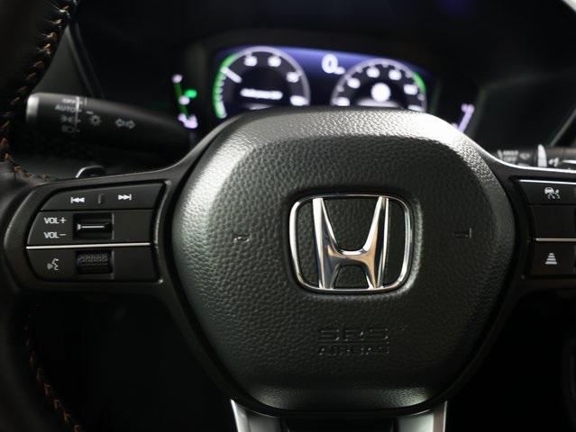 new 2026 Honda CR-V Hybrid car, priced at $40,705