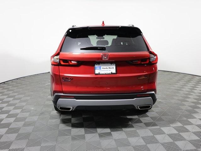 new 2026 Honda CR-V Hybrid car, priced at $40,705
