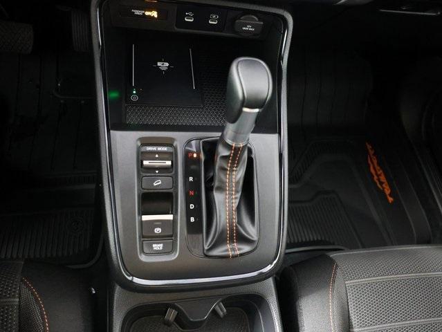 new 2026 Honda CR-V Hybrid car, priced at $40,705