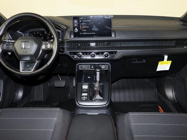 new 2026 Honda CR-V Hybrid car, priced at $40,705