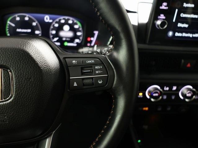 new 2026 Honda CR-V Hybrid car, priced at $40,705