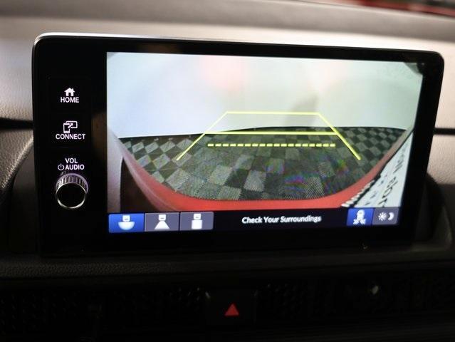 new 2026 Honda CR-V Hybrid car, priced at $40,705