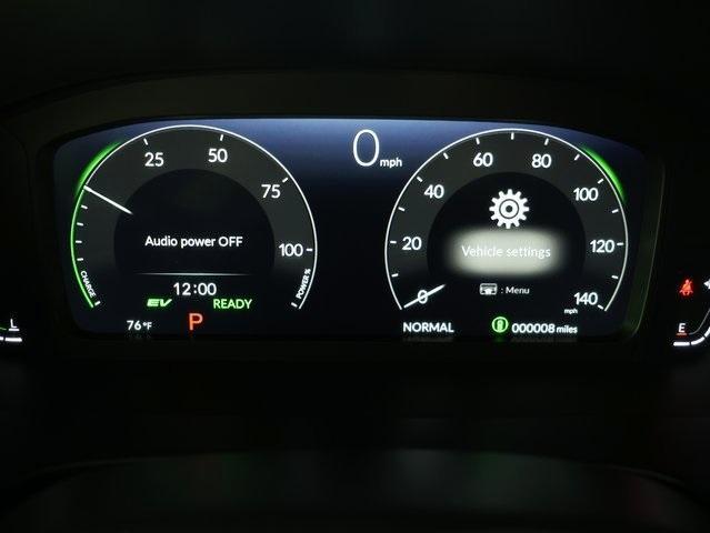 new 2026 Honda CR-V Hybrid car, priced at $40,705