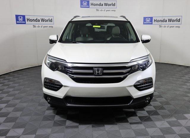 used 2016 Honda Pilot car, priced at $18,788