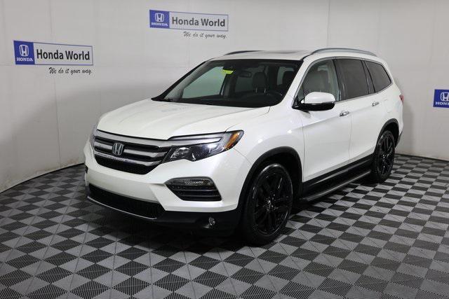 used 2016 Honda Pilot car, priced at $18,788