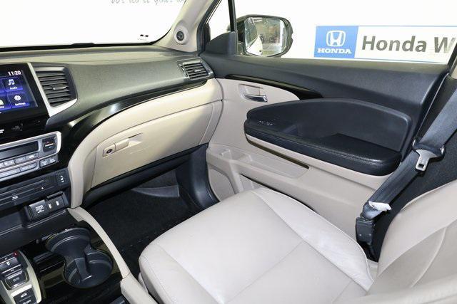 used 2016 Honda Pilot car, priced at $18,788