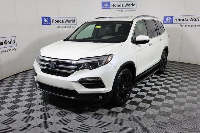 used 2016 Honda Pilot car, priced at $18,788