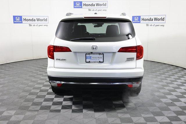 used 2016 Honda Pilot car, priced at $18,788