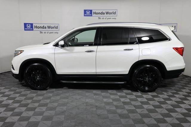 used 2016 Honda Pilot car, priced at $18,788