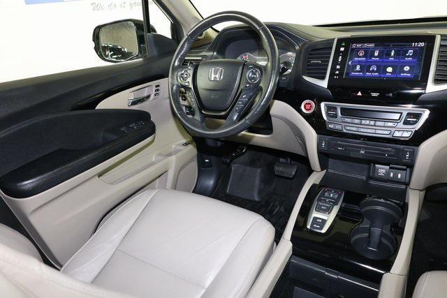 used 2016 Honda Pilot car, priced at $18,788