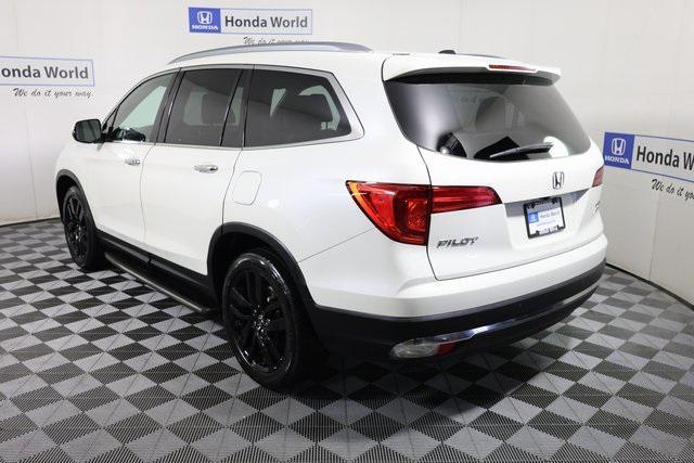 used 2016 Honda Pilot car, priced at $18,788