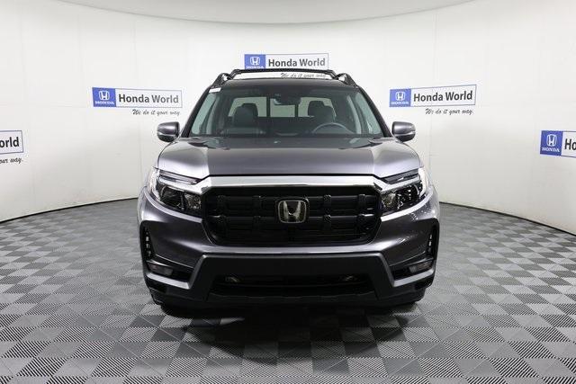 new 2024 Honda Ridgeline car, priced at $47,285