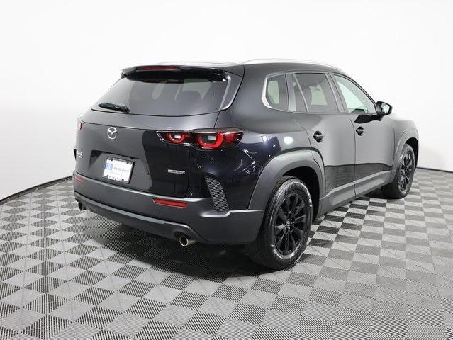used 2024 Mazda CX-50 car, priced at $24,577