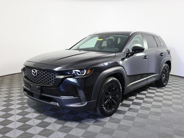 used 2024 Mazda CX-50 car, priced at $24,577
