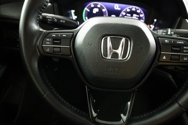 used 2023 Honda Accord Hybrid car, priced at $26,821