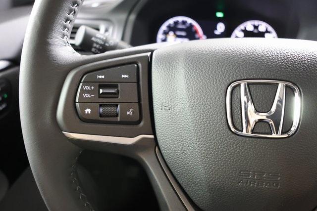 new 2024 Honda Ridgeline car, priced at $46,880