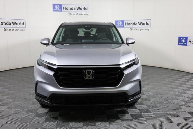 new 2025 Honda CR-V car, priced at $37,850