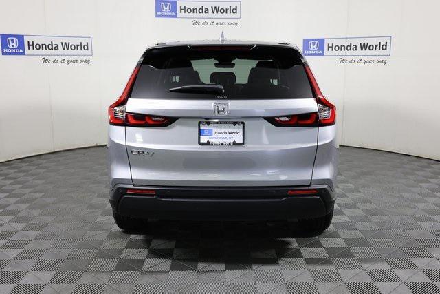 new 2025 Honda CR-V car, priced at $37,850