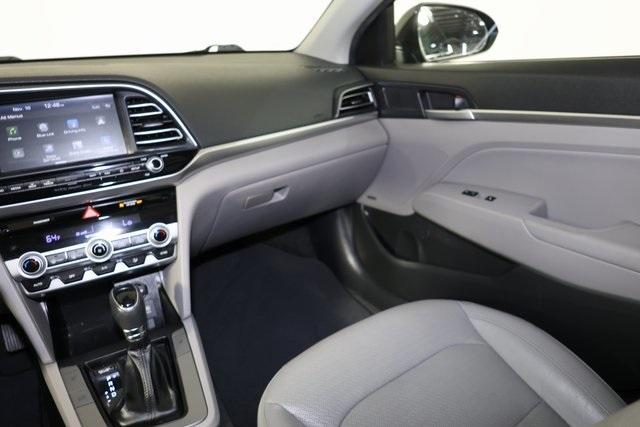 used 2020 Hyundai Elantra car, priced at $17,000
