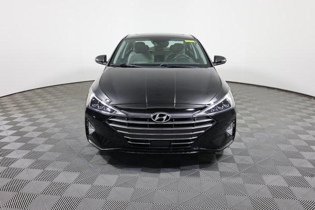 used 2020 Hyundai Elantra car, priced at $17,000