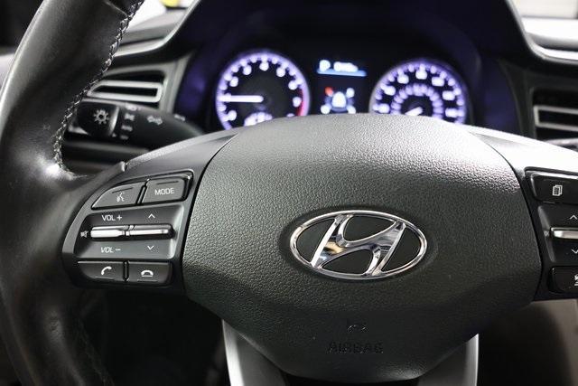 used 2020 Hyundai Elantra car, priced at $17,000