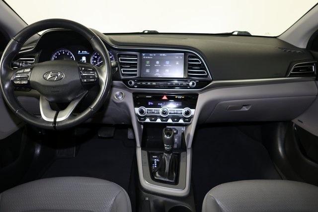 used 2020 Hyundai Elantra car, priced at $17,000