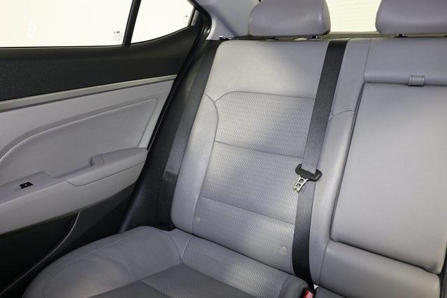 used 2020 Hyundai Elantra car, priced at $17,000